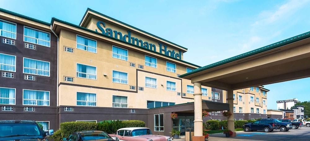 Sandman Hotel Ред Дир Экстерьер фото