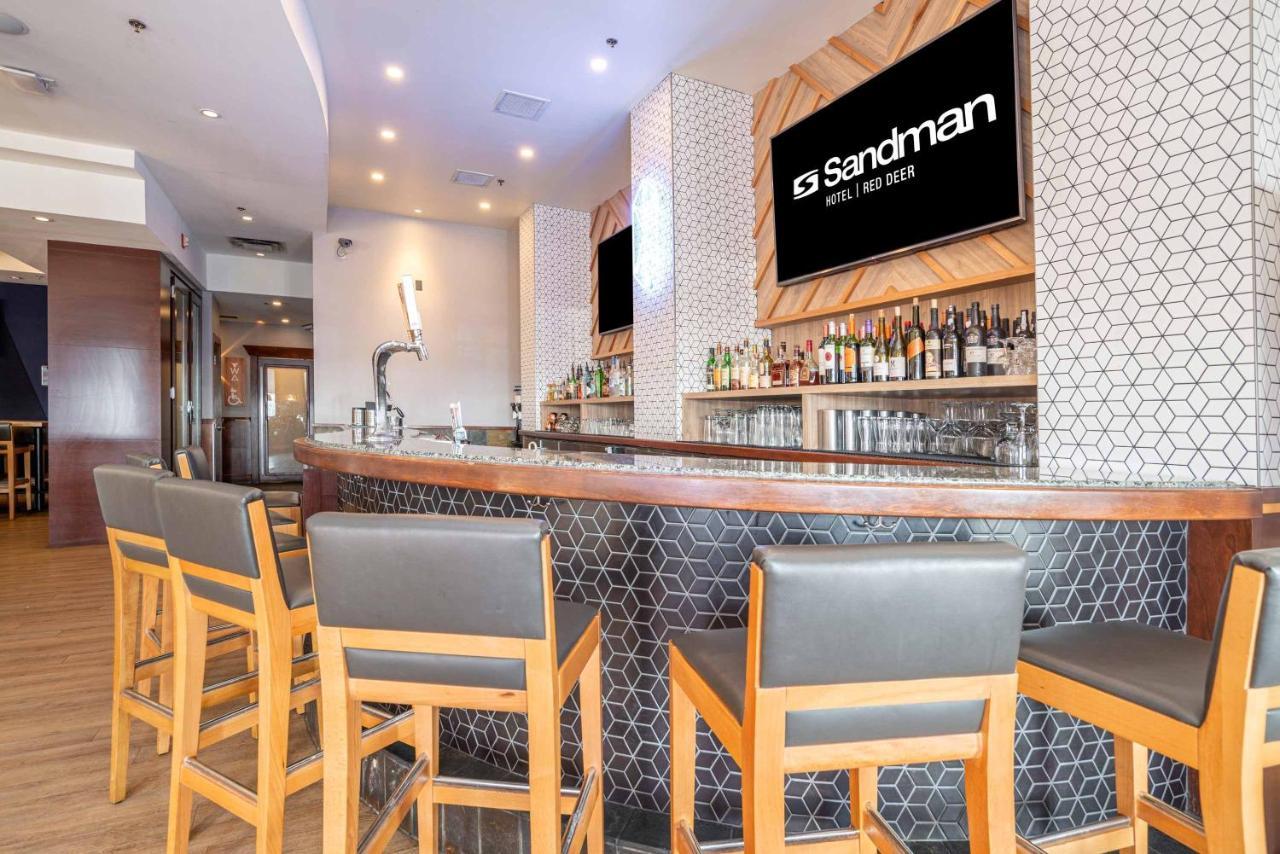 Sandman Hotel Ред Дир Экстерьер фото