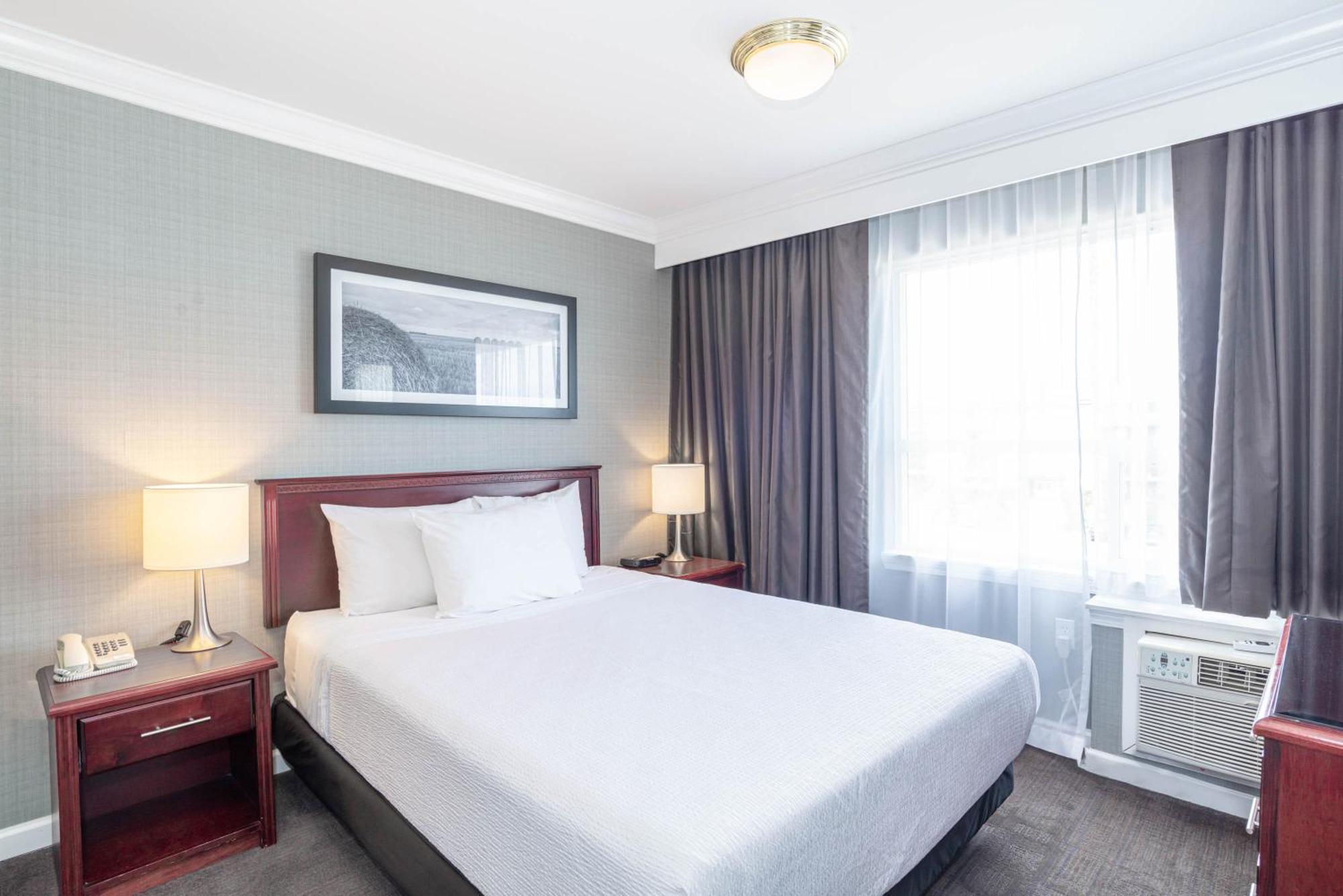 Sandman Hotel Ред Дир Экстерьер фото
