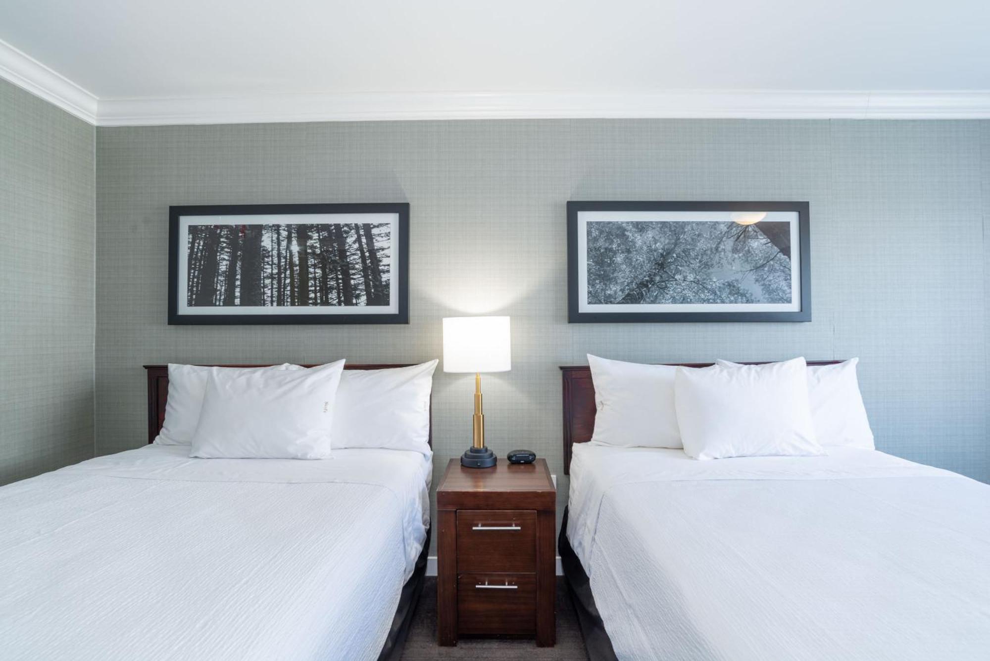 Sandman Hotel Ред Дир Экстерьер фото