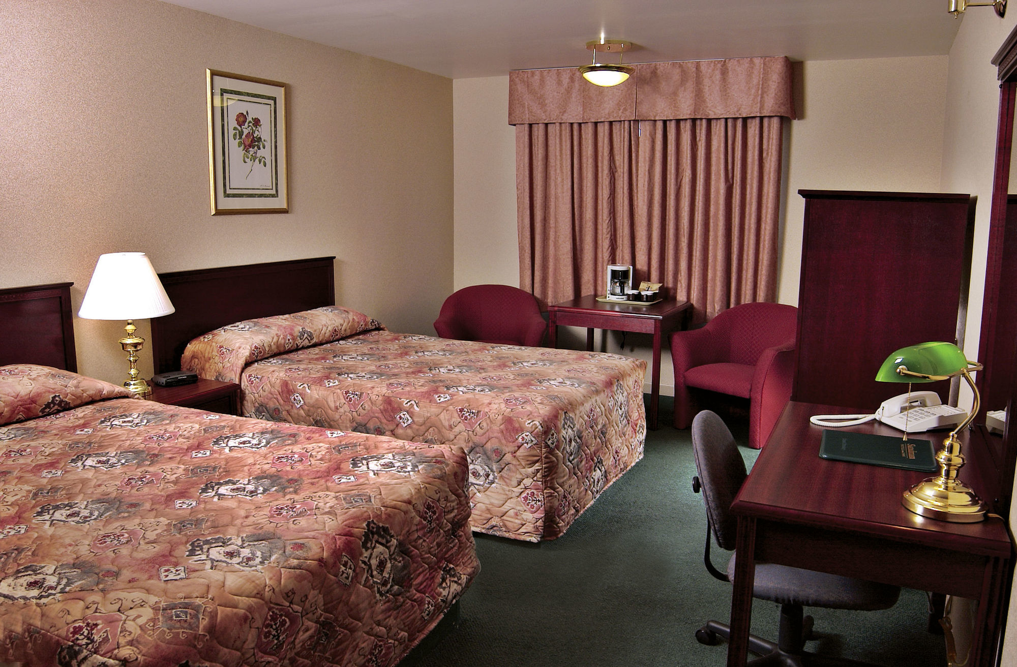 Sandman Hotel Ред Дир Экстерьер фото